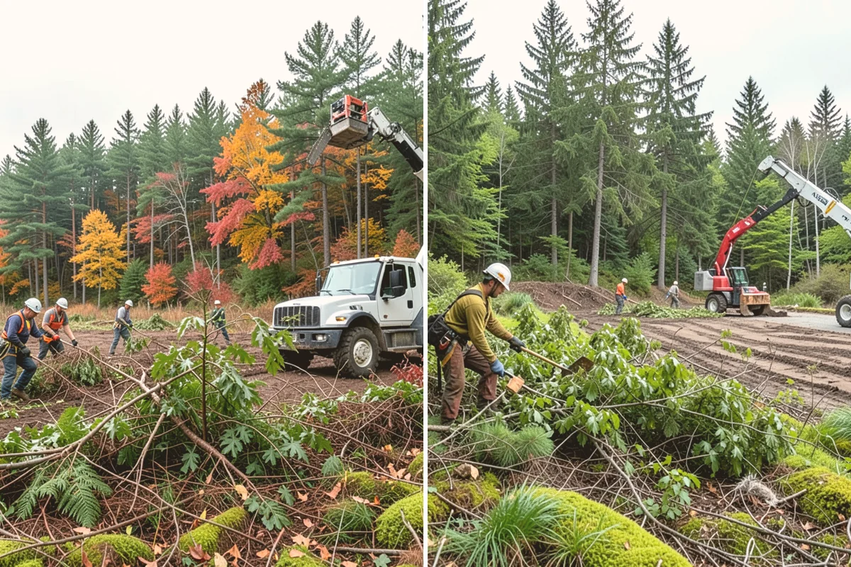Tree Monitoring in Brier, Snohomish County, WA - Inspect the tree and its site