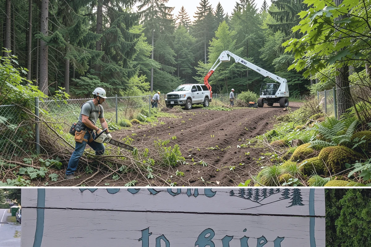 Tree Monitoring in Brier, Snohomish County, WA - Monitoring can occur year-round in Puget Sound weather but is often scheduled during dry periods to facilitate soil sampling and...
