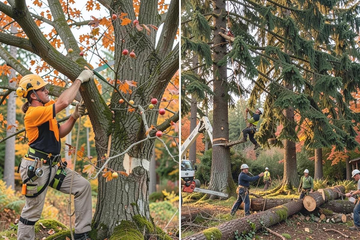Tree Monitoring in Buckley, Pierce County, WA - Inspect the tree and its site