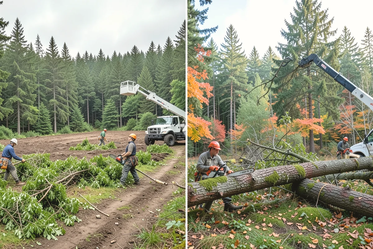 Tree Monitoring in Burien, King County, WA - Inspect the tree and its site