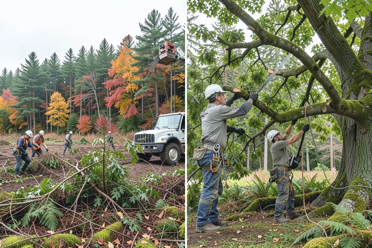 Tree Monitoring in Des Moines, King County, WA - Inspect the tree and its site