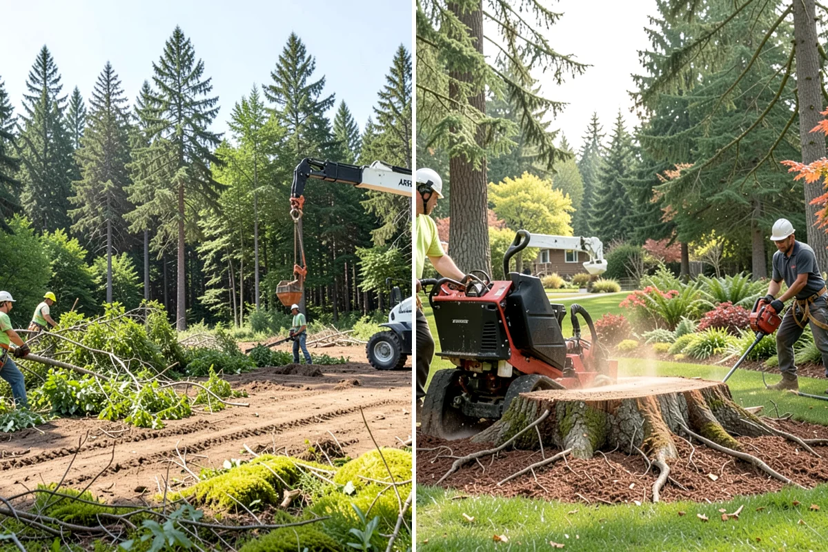 Tree Monitoring in Everett, Snohomish County, WA - Inspect the tree and its site