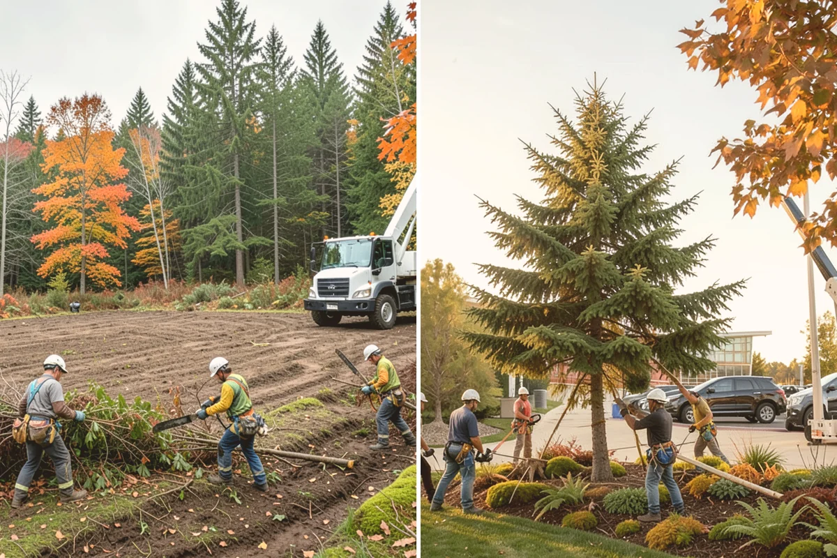 Tree Monitoring in Fife, Pierce County, WA - Inspect the tree and its site
