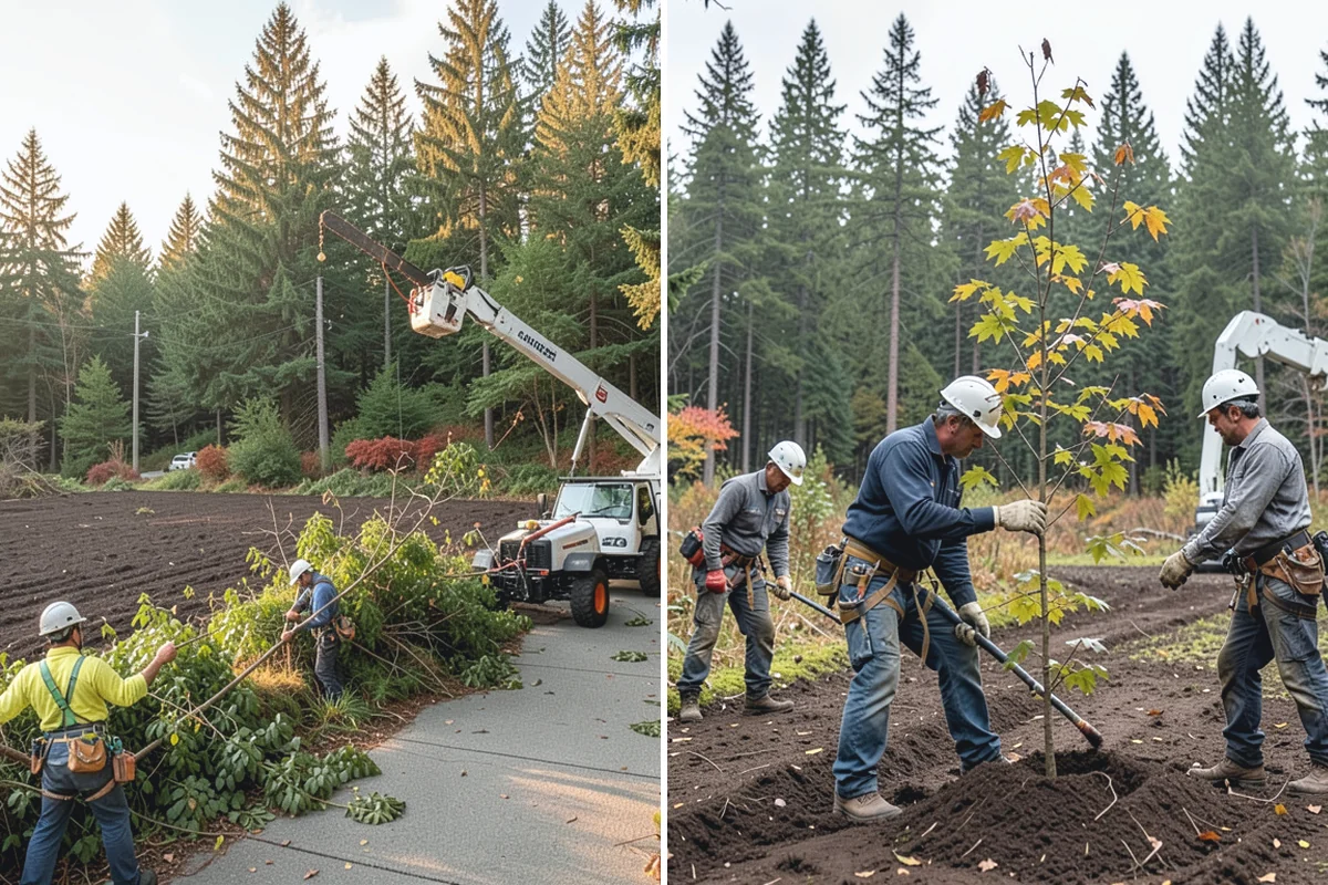 Tree Monitoring in Gold Bar, Snohomish County, WA - Inspect the tree and its site