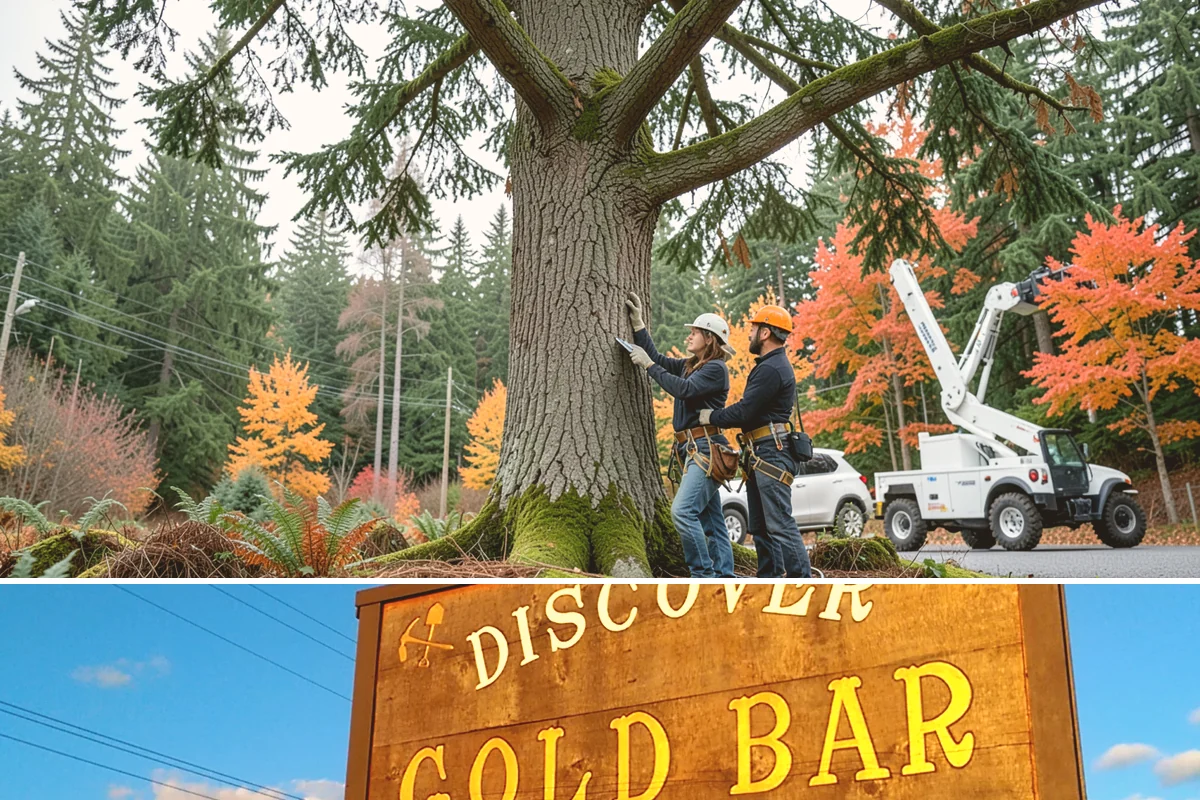 Tree Monitoring in Gold Bar, Snohomish County, WA - Monitoring can occur year-round in Puget Sound weather but is often scheduled during dry periods to facilitate soil sampling and...