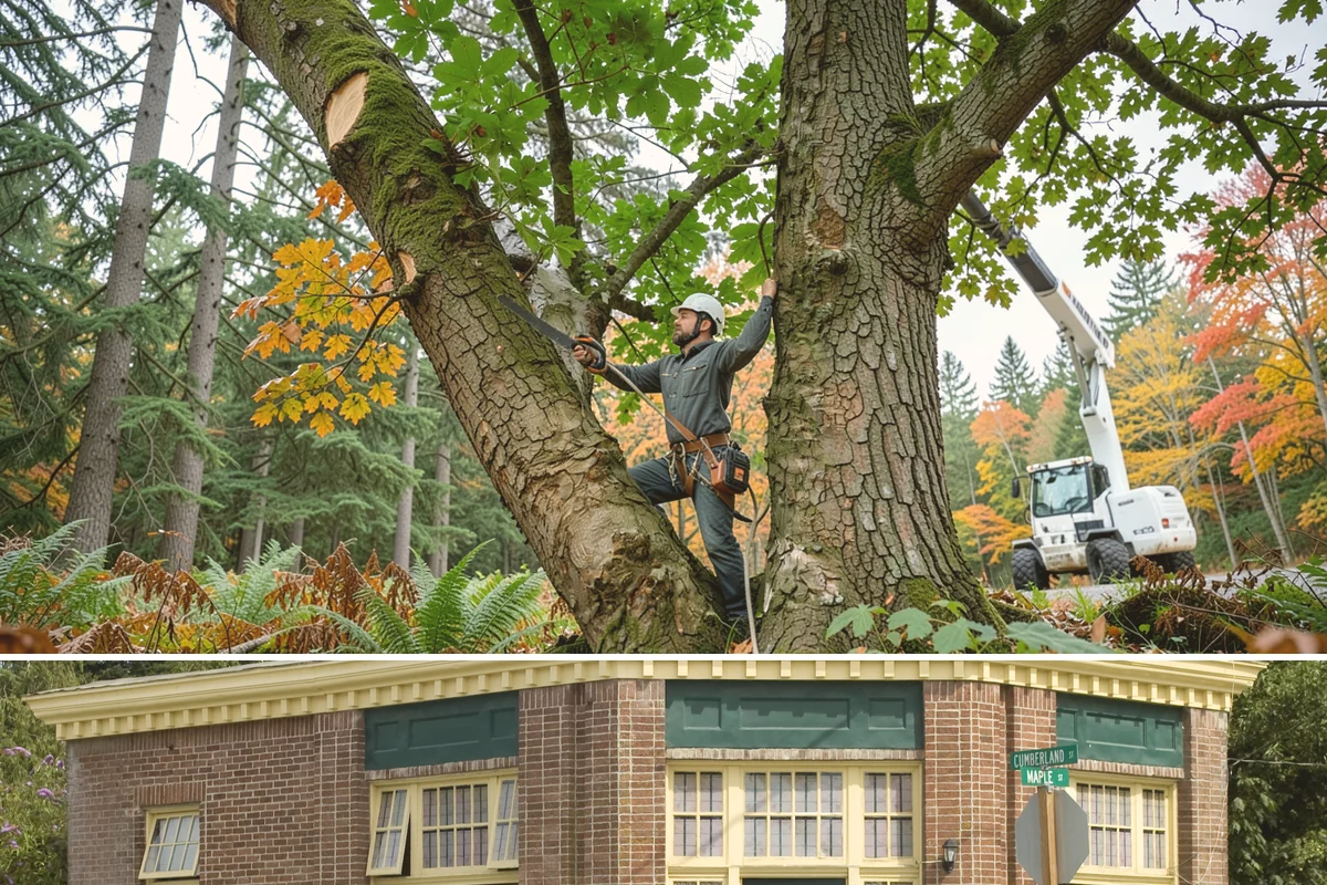 Tree Monitoring in Hamilton, Skagit County, WA - Monitoring can occur year-round in Puget Sound weather but is often scheduled during dry periods to facilitate soil sampling and...