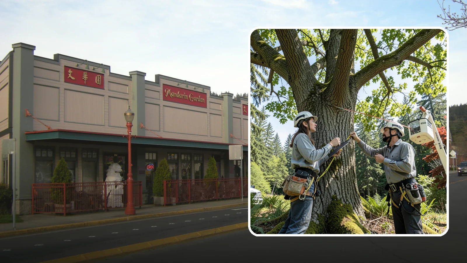 Tree Monitoring in Issaquah, King County, WA - The ongoing observation of tree condition to track changes over time.