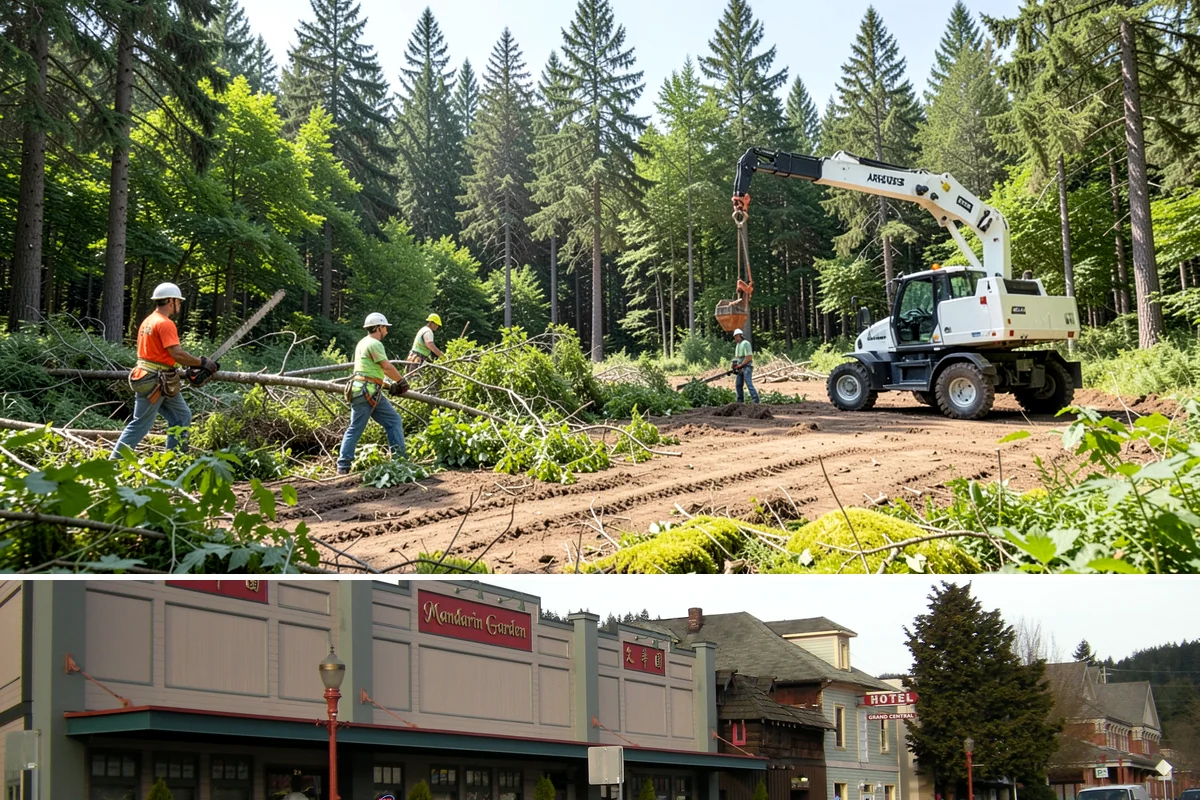 Tree Monitoring in Issaquah, King County, WA - Monitoring can occur year-round in Puget Sound weather but is often scheduled during dry periods to facilitate soil sampling and...