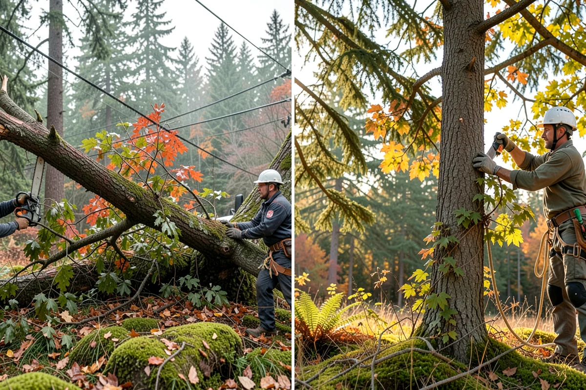Tree Monitoring in Kenmore, King County, WA - Inspect the tree and its site
