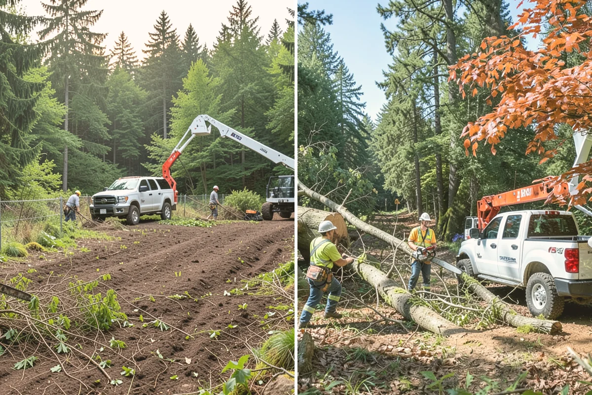 Tree Monitoring in Kirkland, King County, WA - Inspect the tree and its site