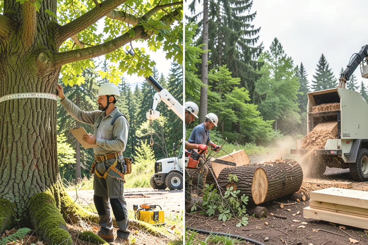 Tree Monitoring in Lake Stevens, Snohomish County, WA - Inspect the tree and its site