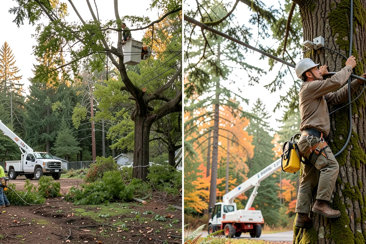 Tree Monitoring in Lyman, Skagit County, WA - Inspect the tree and its site