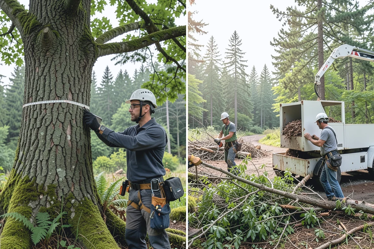 Tree Monitoring in Marysville, Snohomish County, WA - Inspect the tree and its site