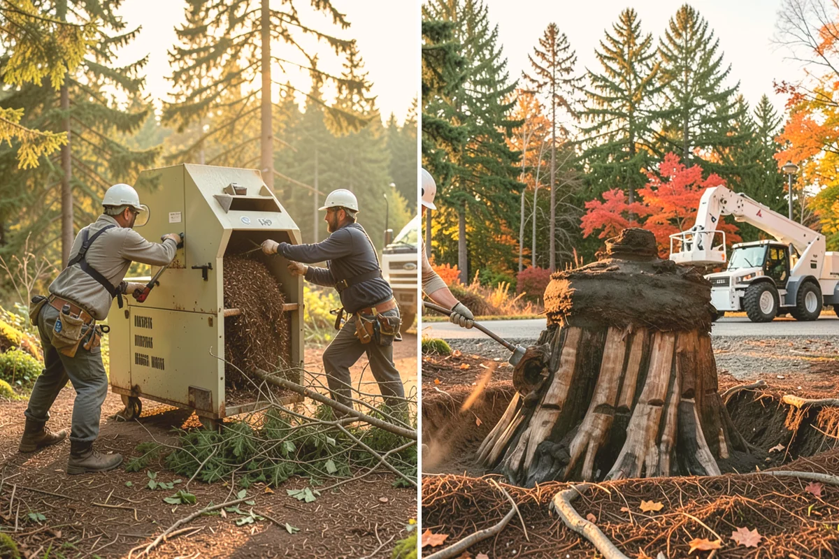 Tree Monitoring in Mount Vernon, Skagit County, WA - Inspect the tree and its site