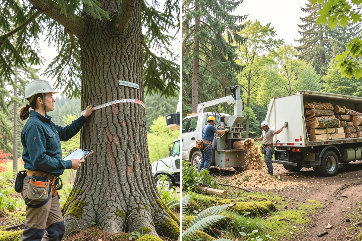 Tree Monitoring in Mountlake Terrace, Snohomish County, WA - Inspect the tree and its site