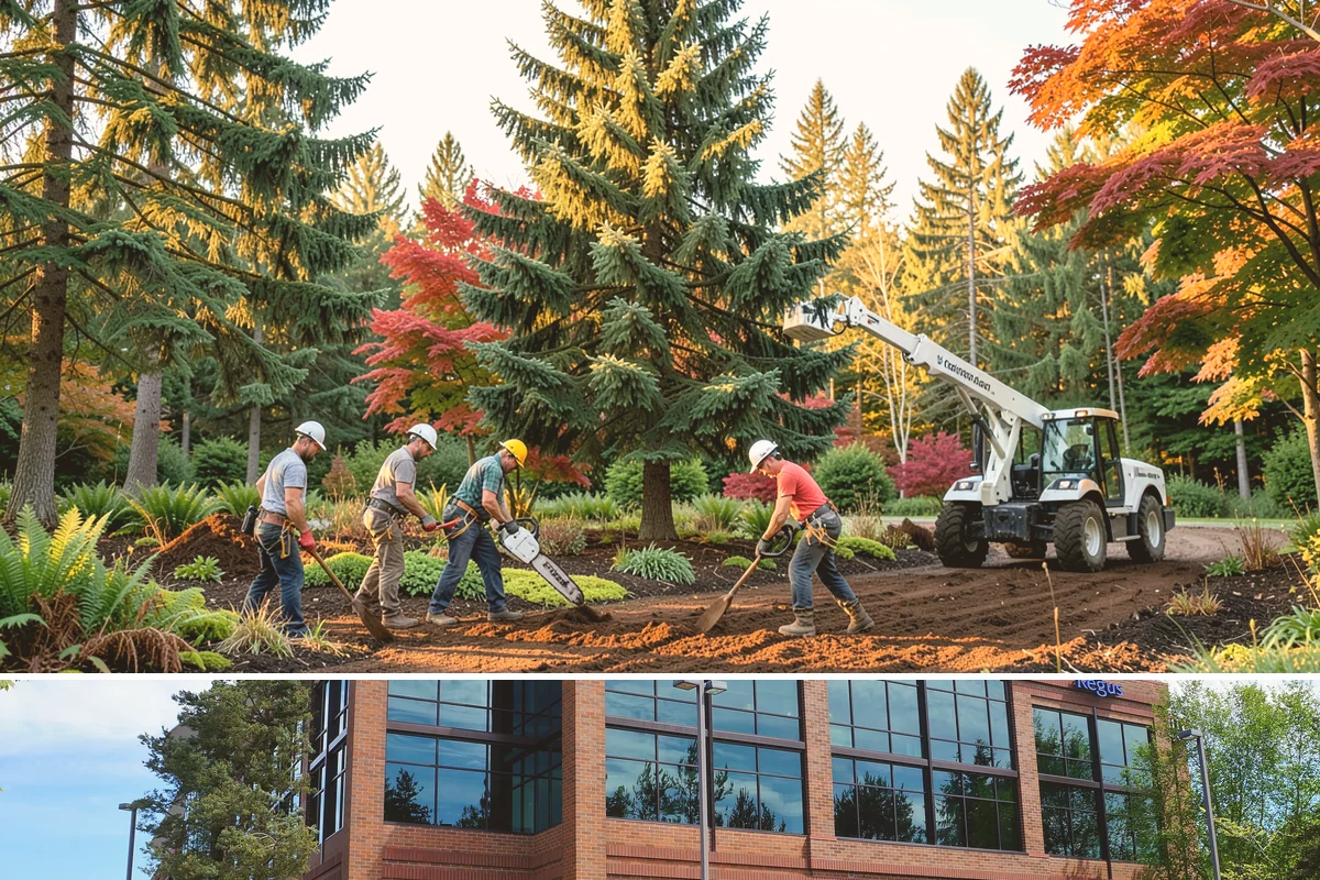 Tree Monitoring in Mountlake Terrace, Snohomish County, WA - Monitoring can occur year-round in Puget Sound weather but is often scheduled during dry periods to facilitate soil sampling and...