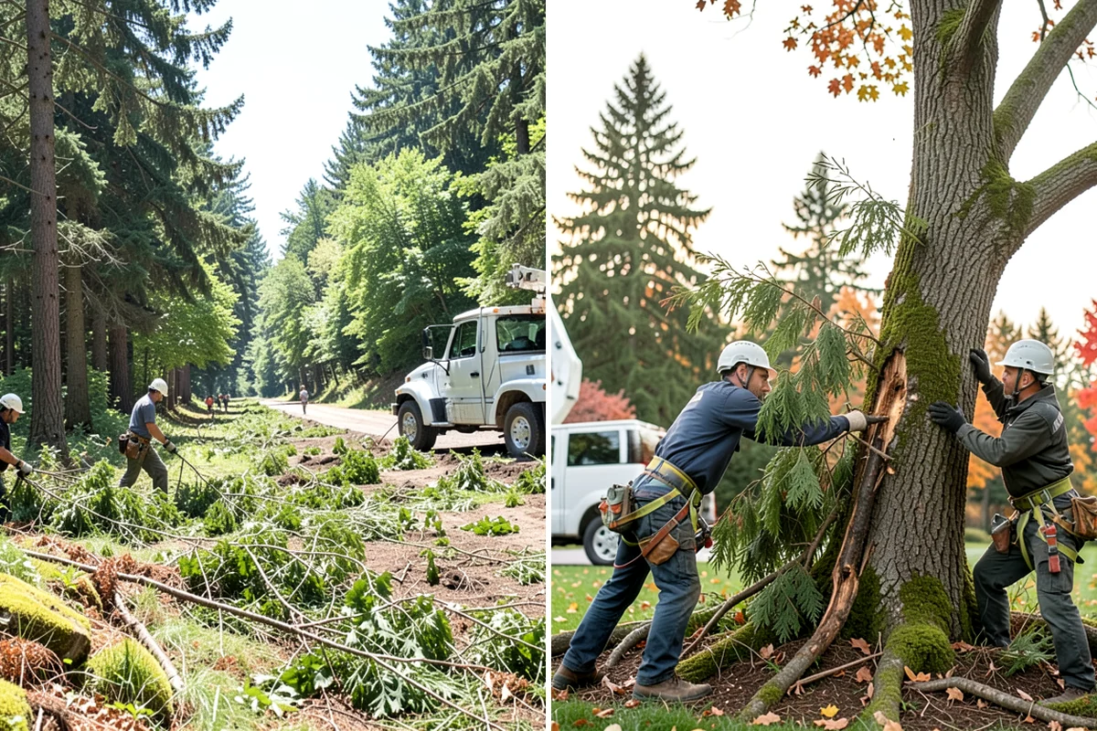 Tree Monitoring in Normandy Park, King County, WA - Inspect the tree and its site