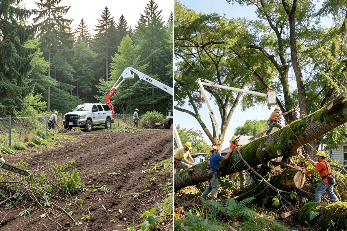 Tree Monitoring in Pacific, King County, WA - Inspect the tree and its site