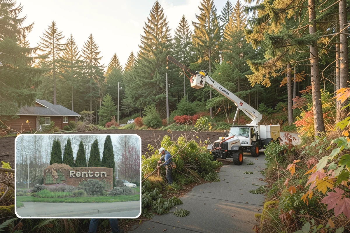 Tree Monitoring in Renton, King County, WA - Supports long-term tree health and stability