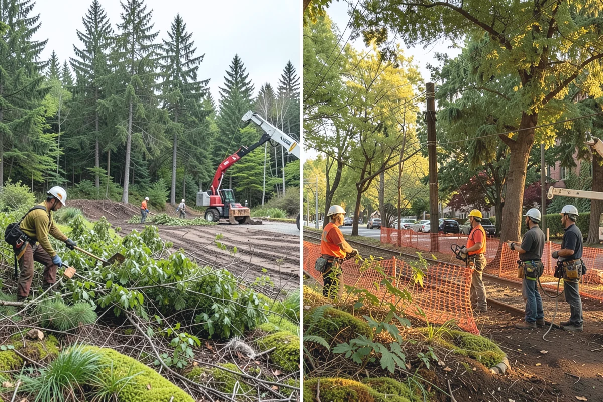 Tree Monitoring in Renton, King County, WA - Inspect the tree and its site