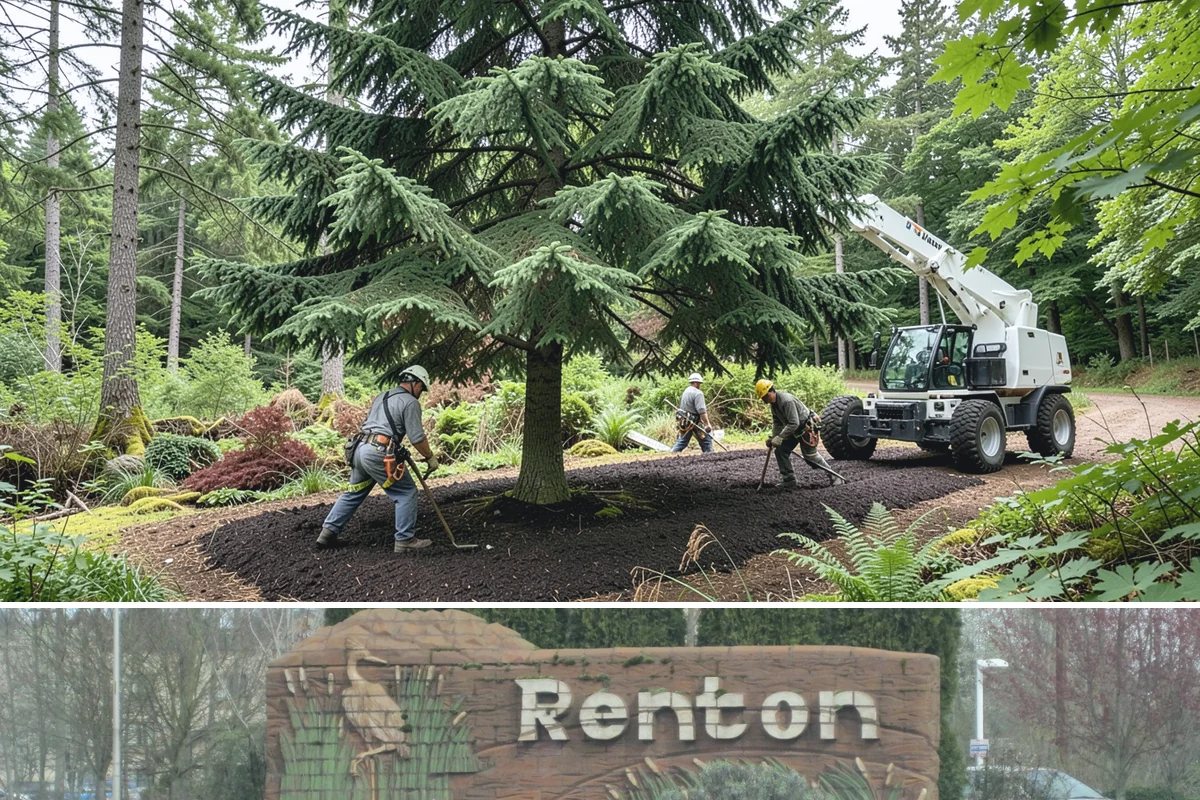 Tree Monitoring in Renton, King County, WA - Monitoring can occur year-round in Puget Sound weather but is often scheduled during dry periods to facilitate soil sampling and...