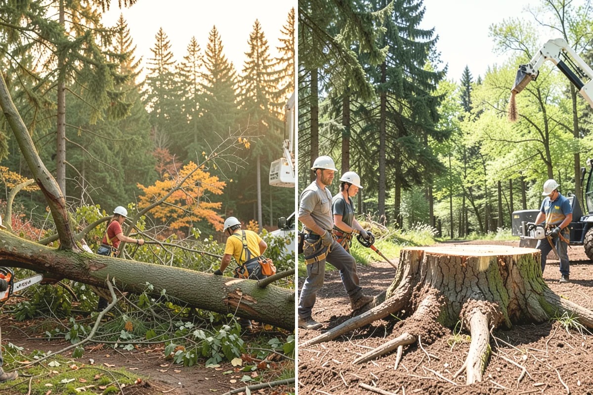 Tree Monitoring in Ruston, Pierce County, WA - Inspect the tree and its site