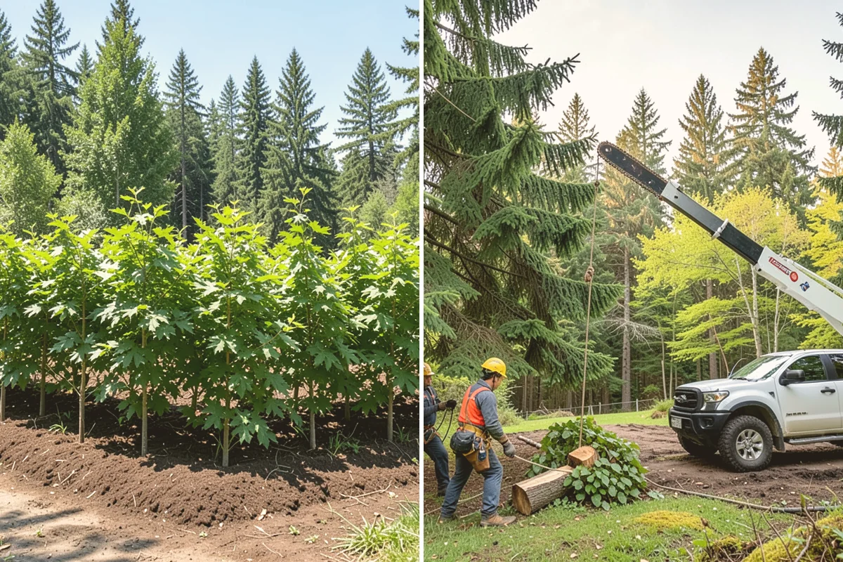 Tree Monitoring in Sammamish, King County, WA - Inspect the tree and its site