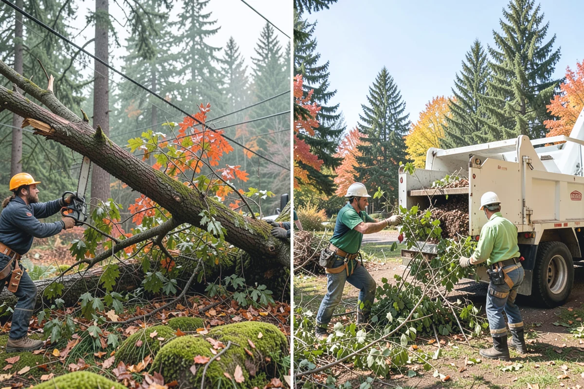 Tree Monitoring in Skykomish, King County, WA - Inspect the tree and its site