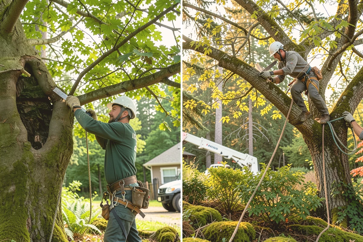 Tree Monitoring in Snohomish, Snohomish County, WA - Inspect the tree and its site
