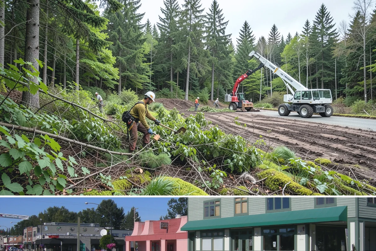 Tree Monitoring in Snoqualmie, King County, WA - Monitoring can occur year-round in Puget Sound weather but is often scheduled during dry periods to facilitate soil sampling and...