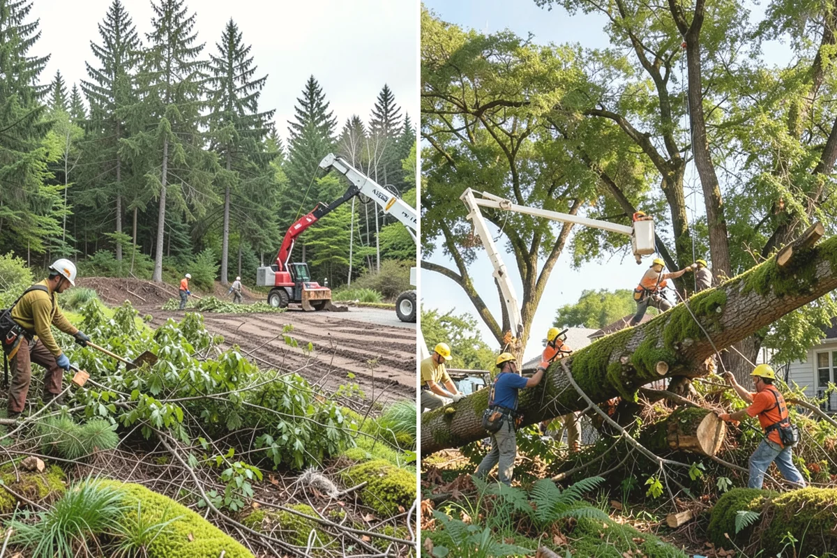 Tree Monitoring in Steilacoom, Pierce County, WA - Inspect the tree and its site