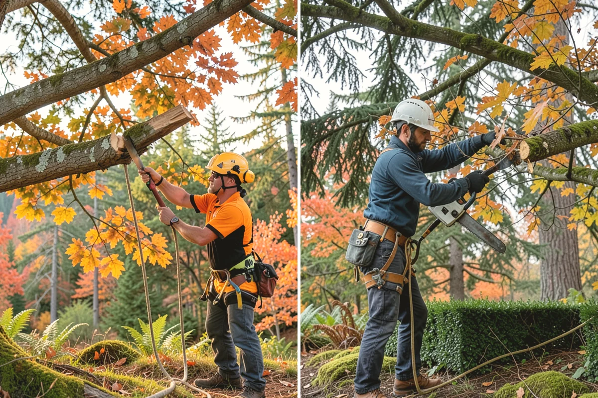 Tree Monitoring in Tacoma, Pierce County, WA - Inspect the tree and its site