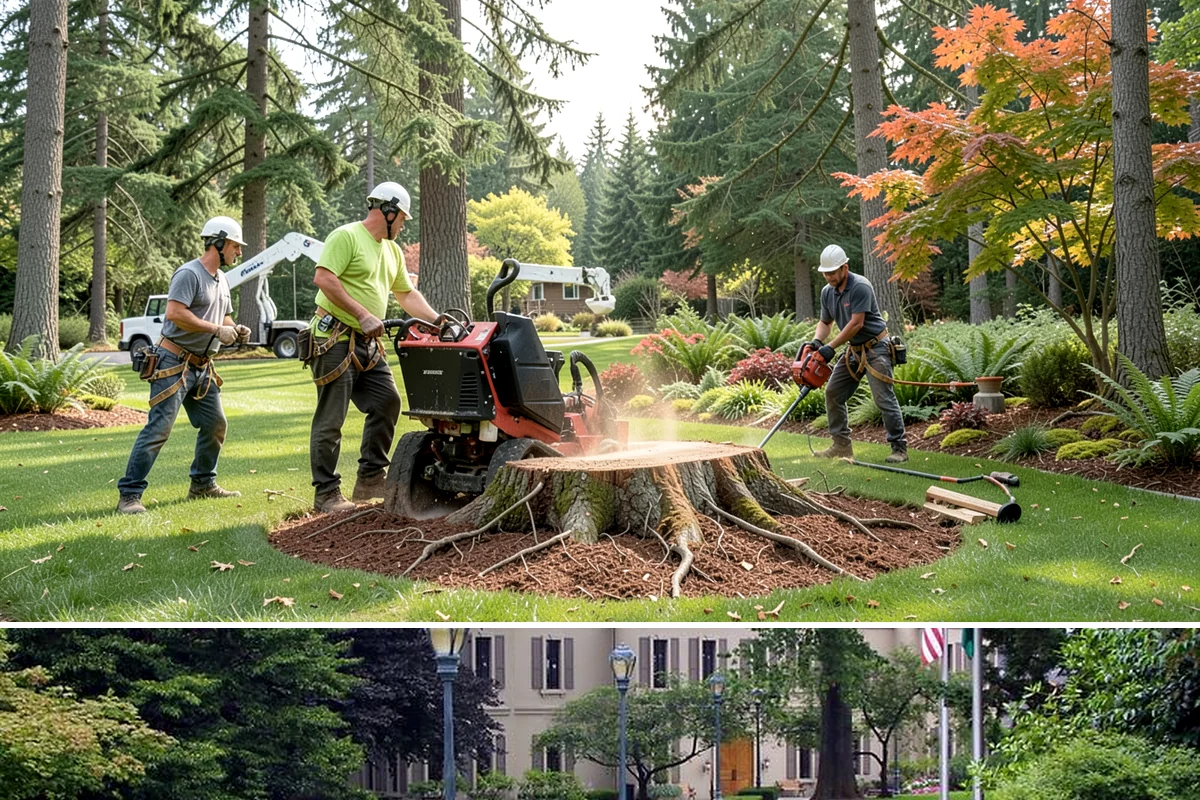 Tree Monitoring in Woodinville, King County, WA - Monitoring can occur year-round in Puget Sound weather but is often scheduled during dry periods to facilitate soil sampling and...