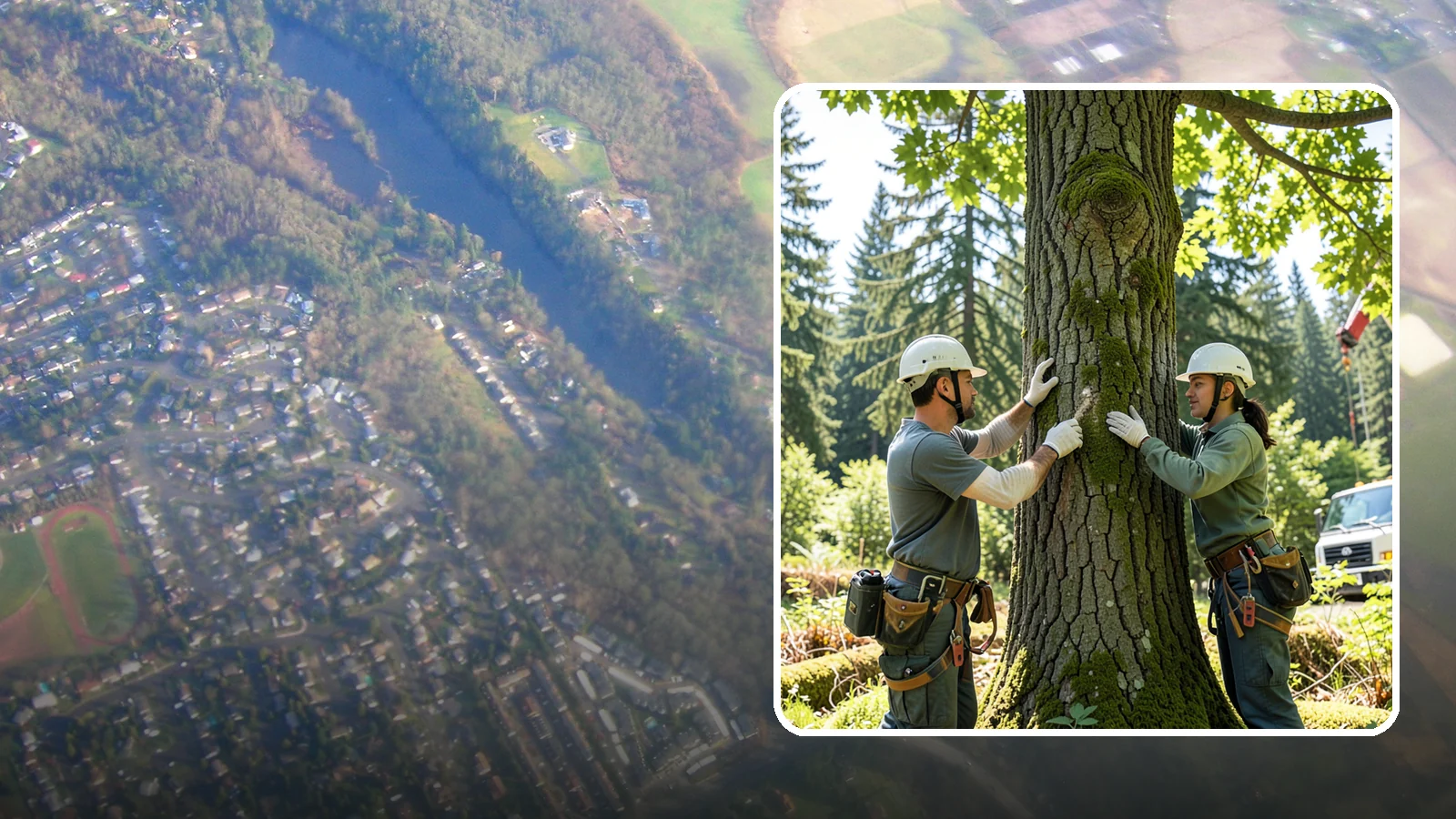 Tree Pest Management in Algona, King County, WA - The identification and management of insect pests affecting trees.