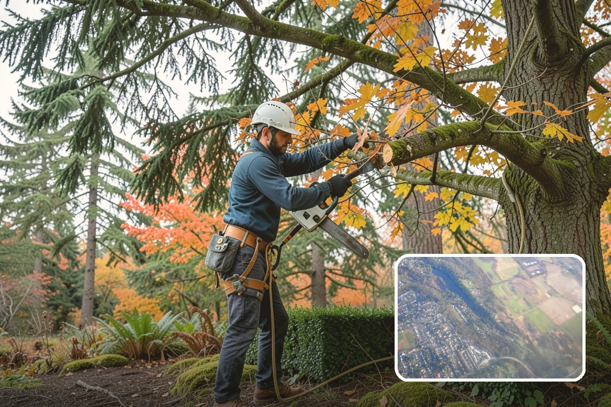 Tree Pest Management in Algona, King County, WA - Supports long-term tree health and stability