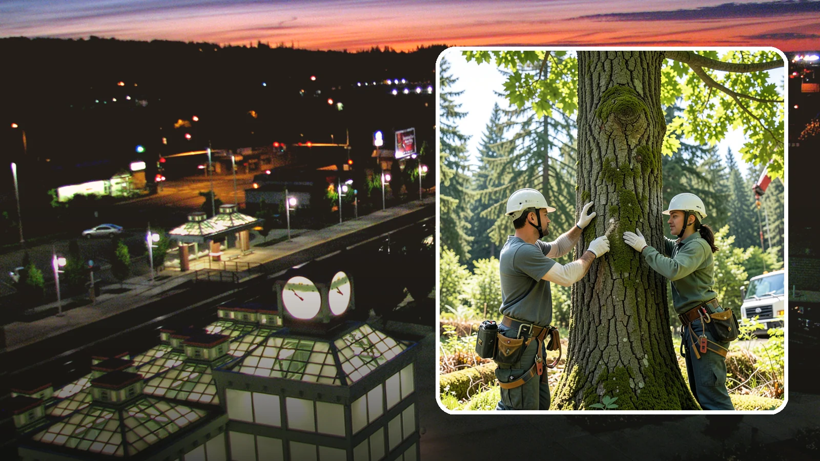 Tree Pest Management in Auburn, King County, WA - The identification and management of insect pests affecting trees.