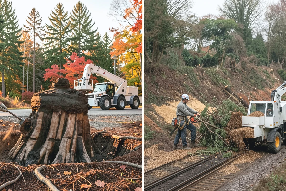 Tree Pest Management in Auburn, King County, WA - Inspect the tree and its site
