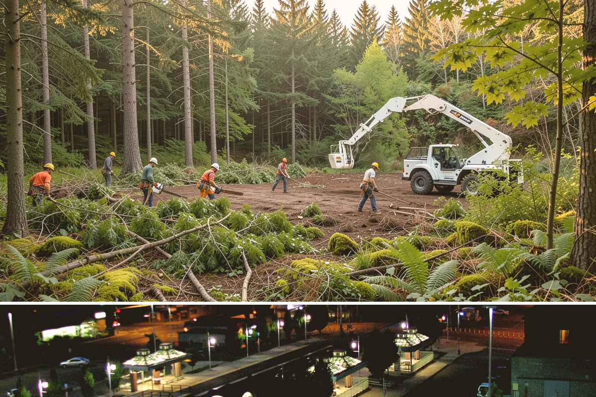 Tree Pest Management in Auburn, King County, WA - This service can be performed year-round in the Puget Sound climate but should avoid periods of heavy rain that hinder equipment...