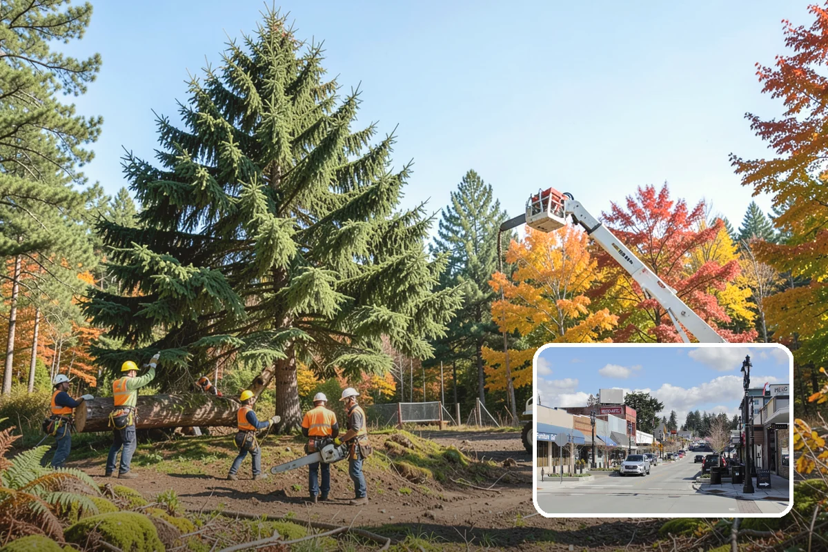 Tree Pest Management in Bothell, King County, WA - Supports long-term tree health and stability