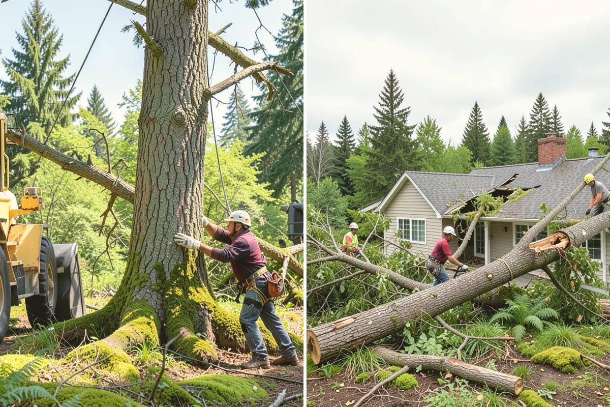 Tree Pest Management in Brier, Snohomish County, WA - Inspect the tree and its site