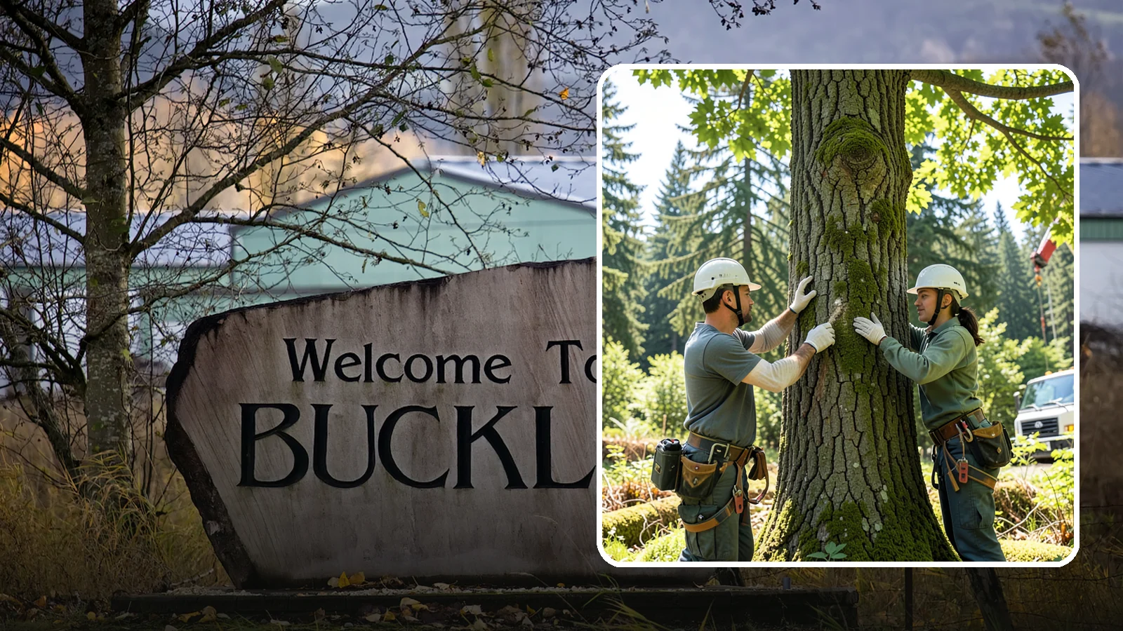 Tree Pest Management in Buckley, Pierce County, WA - The identification and management of insect pests affecting trees.