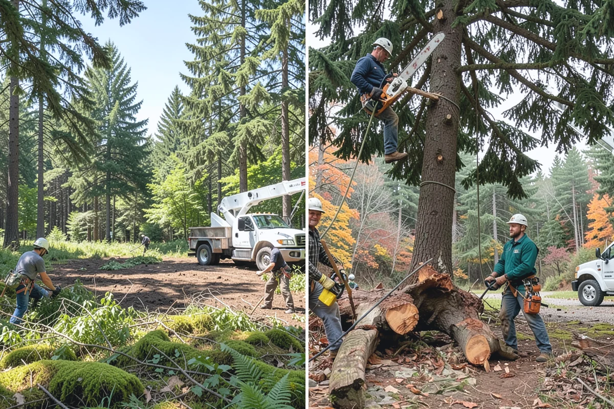 Tree Pest Management in Buckley, Pierce County, WA - Inspect the tree and its site
