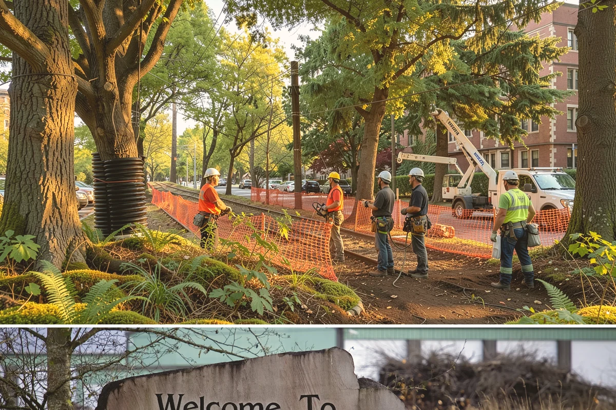 Tree Pest Management in Buckley, Pierce County, WA - This service can be performed year-round in the Puget Sound climate but should avoid periods of heavy rain that hinder equipment...