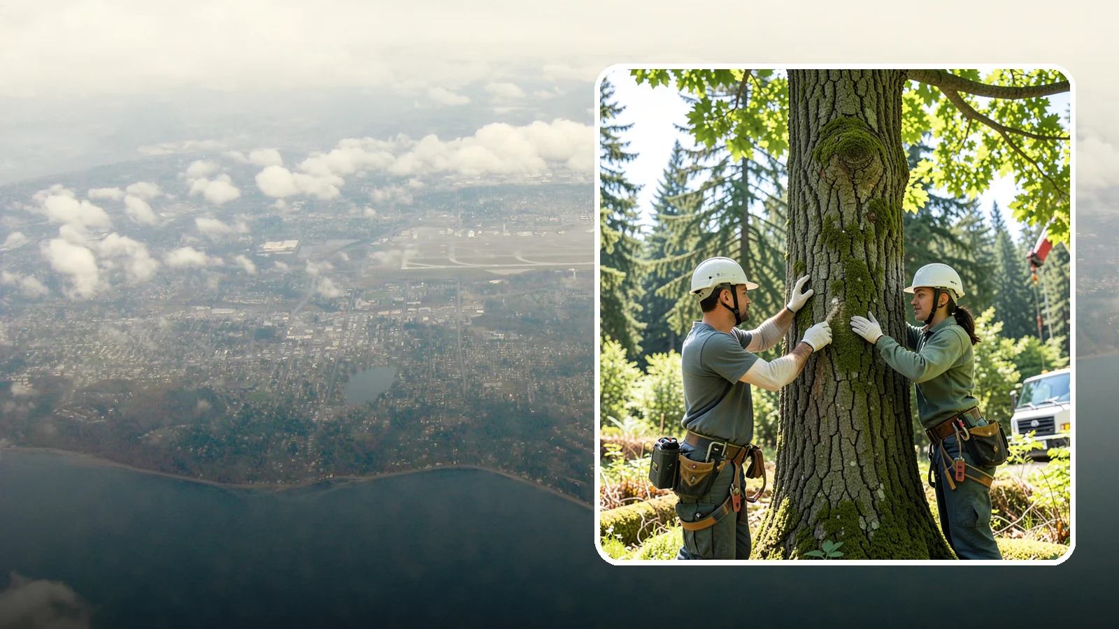 Tree Pest Management in Burien, King County, WA - The identification and management of insect pests affecting trees.