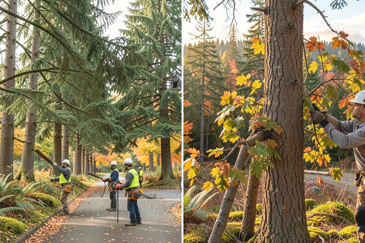 Tree Pest Management in Burlington, Skagit County, WA - Inspect the tree and its site