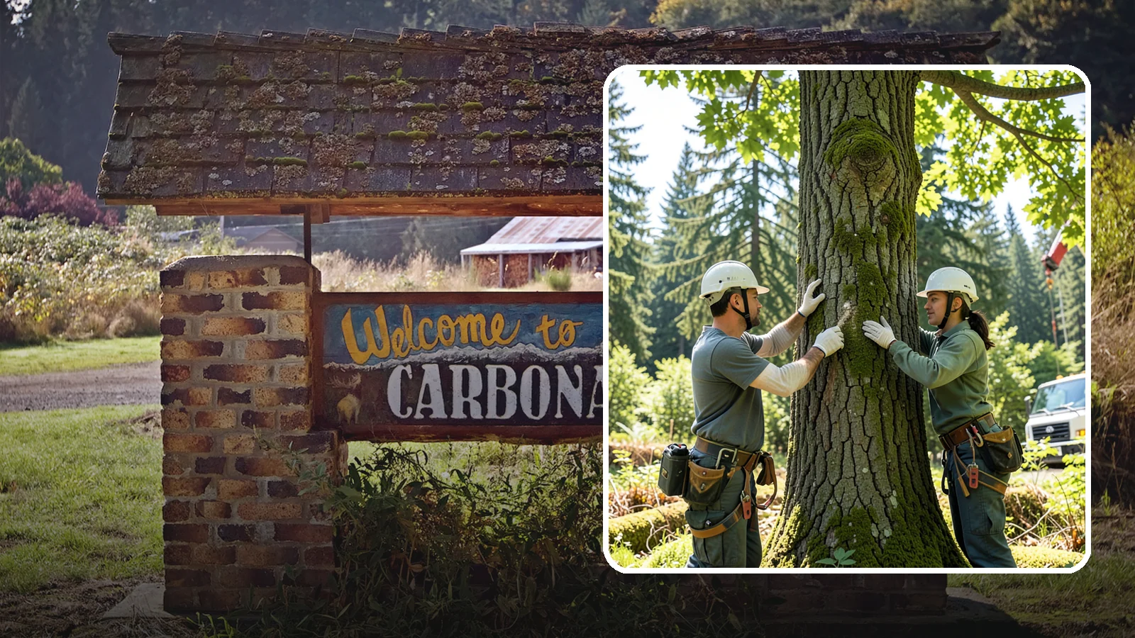 Tree Pest Management in Carbonado, Pierce County, WA - The identification and management of insect pests affecting trees.