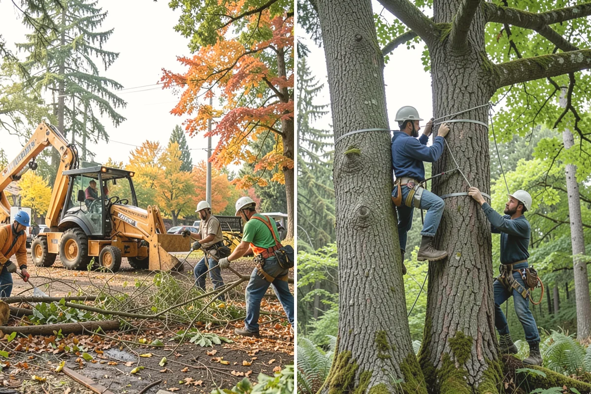 Tree Pest Management in Carbonado, Pierce County, WA - Inspect the tree and its site