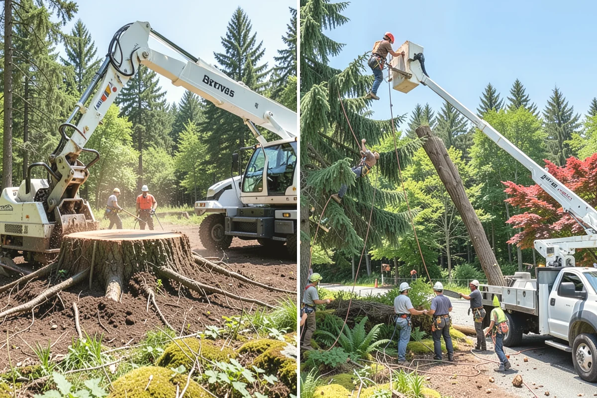 Tree Pest Management in Carnation, King County, WA - Inspect the tree and its site