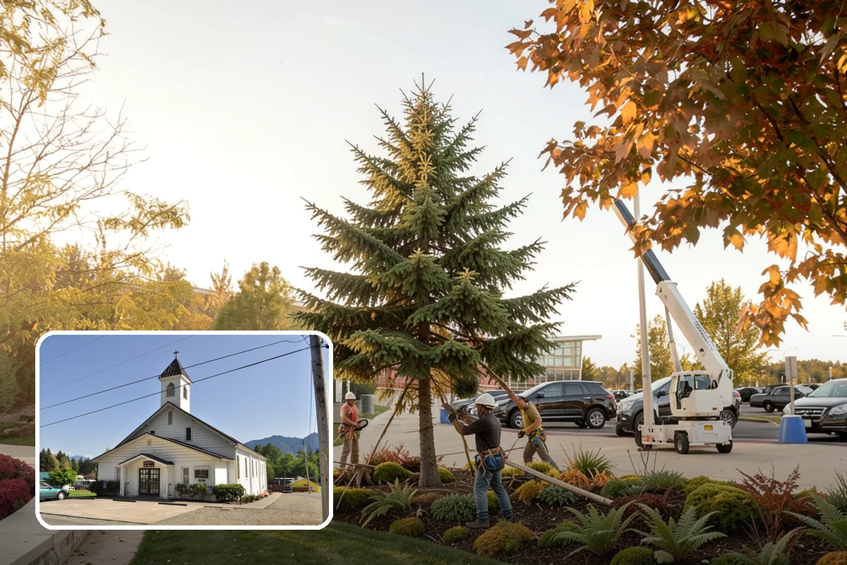 Tree Pest Management in Concrete, Skagit County, WA - Supports long-term tree health and stability
