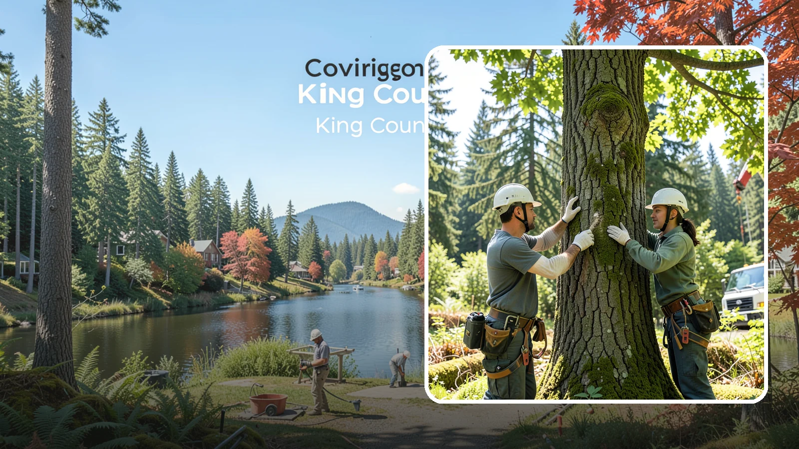 Tree Pest Management in Covington, King County, WA - The identification and management of insect pests affecting trees.